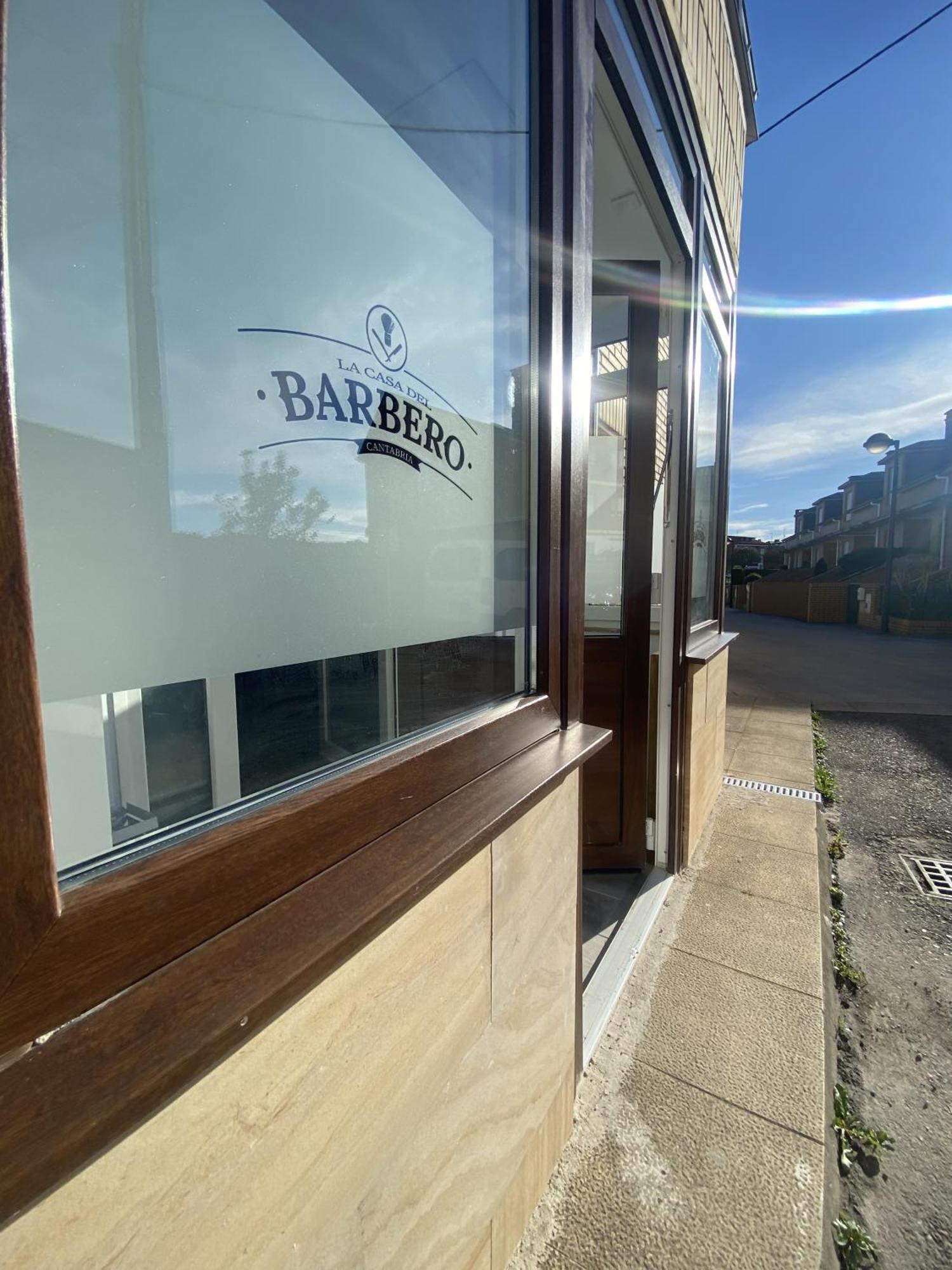 La Casa Del Barbero Villa Torrelavega Exterior photo